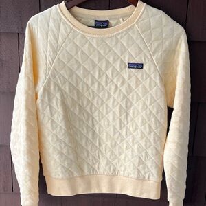 Patagonia Quilted Pullover